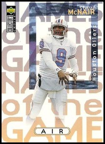 70 Steve McNair